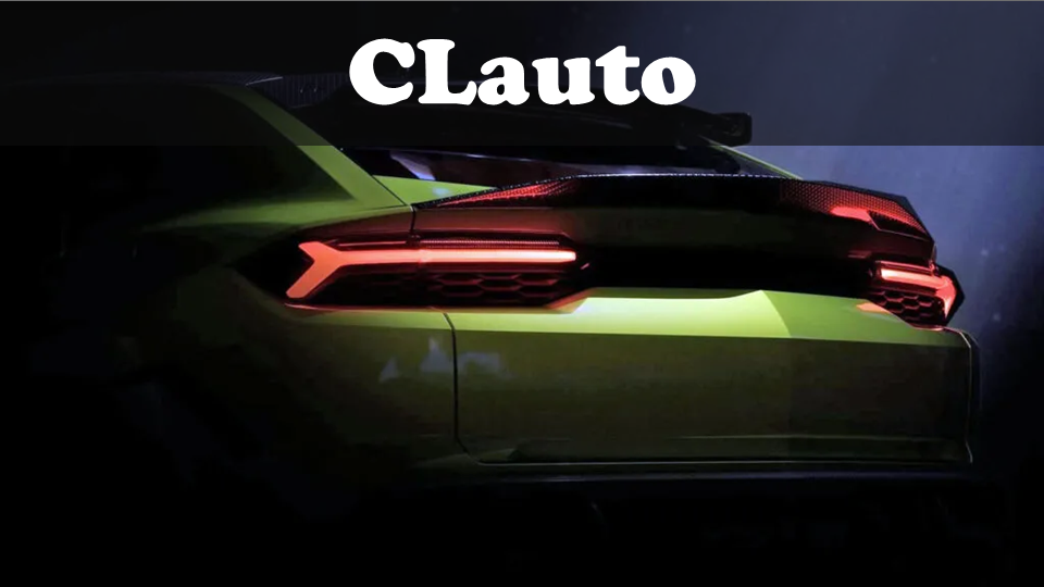 7月1日首发，兰博基尼新款Urus Performante预告发布，搭载插混动力 | 酷乐汽车