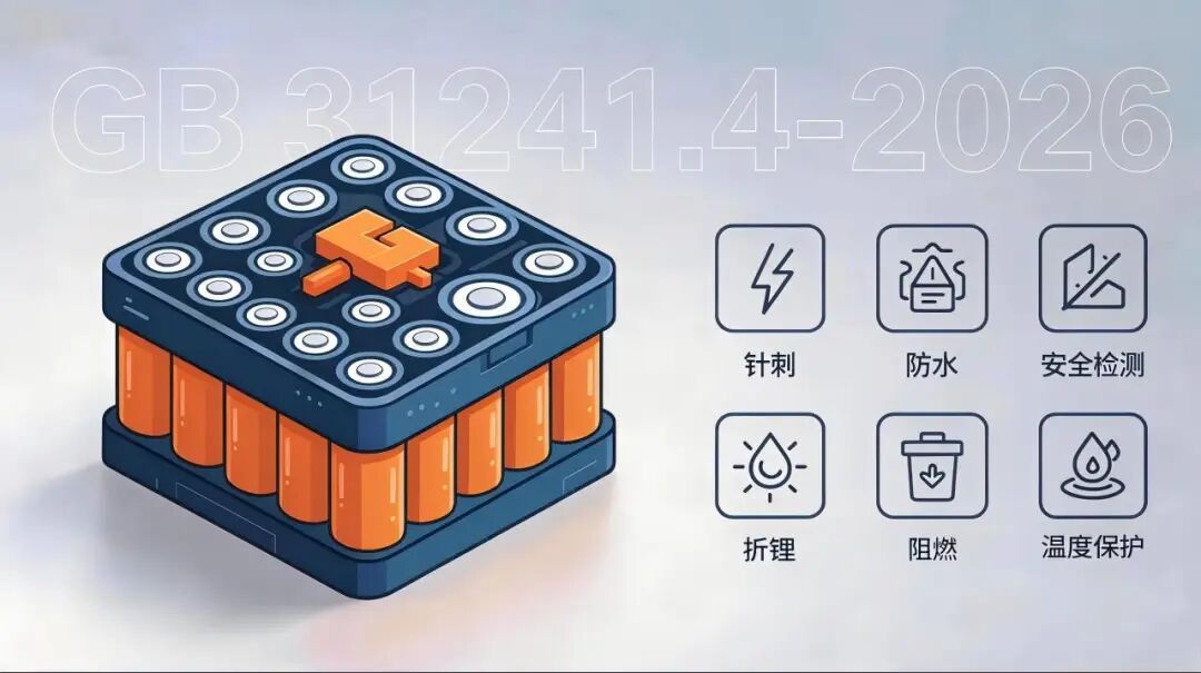 行业洞察丨玩具安全再升级！GB 31241.4-2026标准解读与合规指南