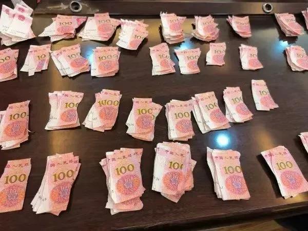 为26万残币拼凑20天，银行该有这份“慢”