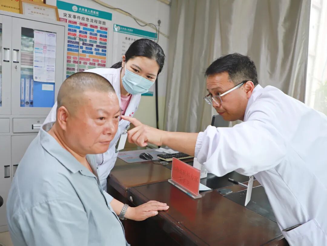 三年大关路  一生山海情——党员医生李平卫的援滇帮扶故事