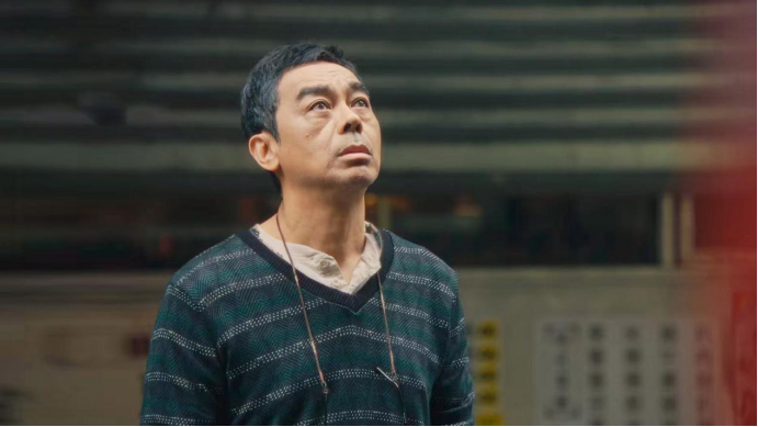 电影《爸爸》剧照（央广网发 受访者供图）