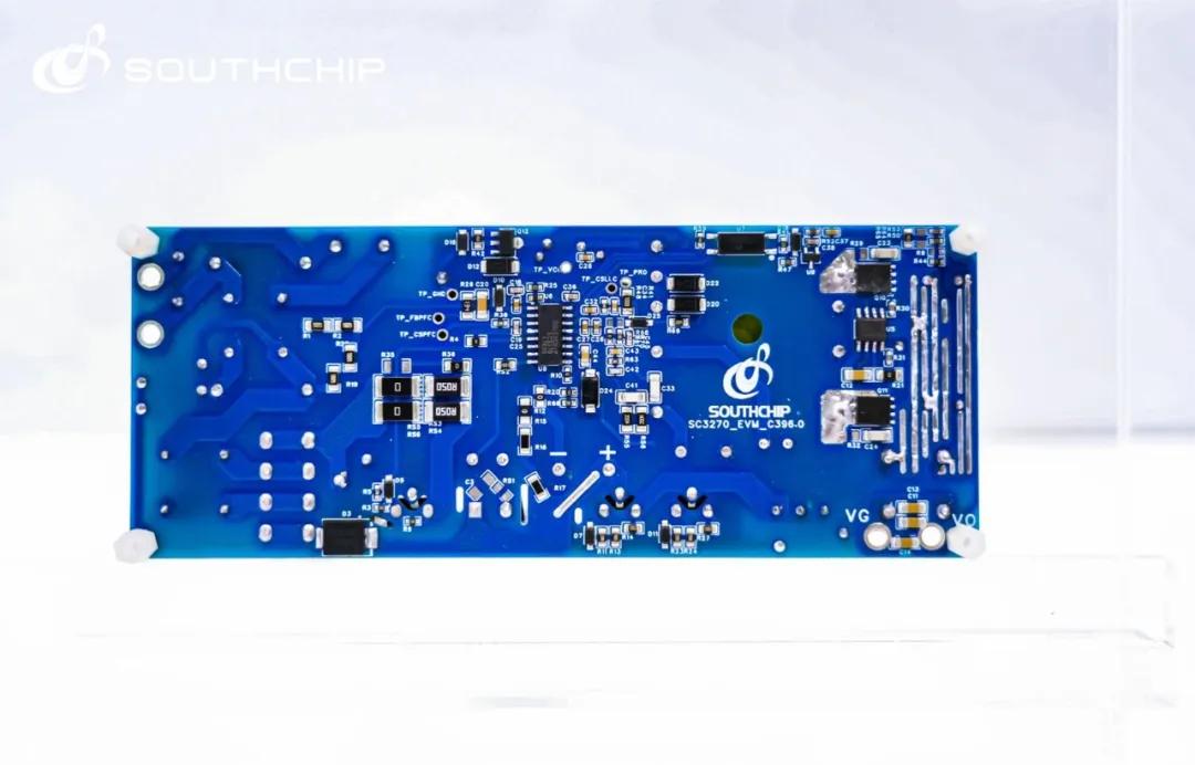 直击 AI 算力电源需求,南芯科技推出高效 AC-DC 完整平台