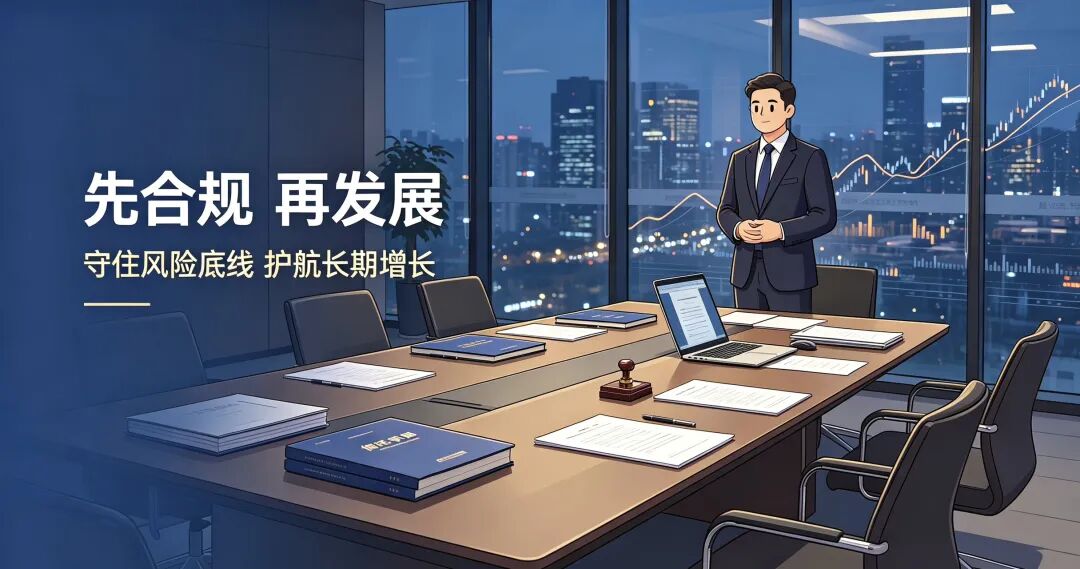 要发展先合规！多家信托密集设立“首席合规官”！