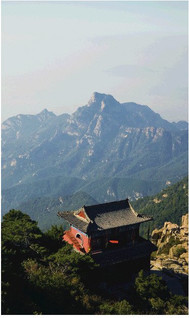 《水浒传》里的泰山风物志