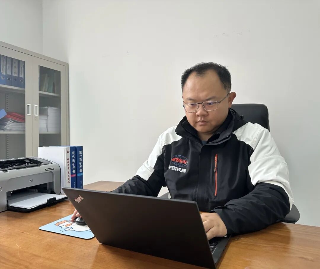 经纬青春志丨中国铁建优秀高校毕业生风采录 ④