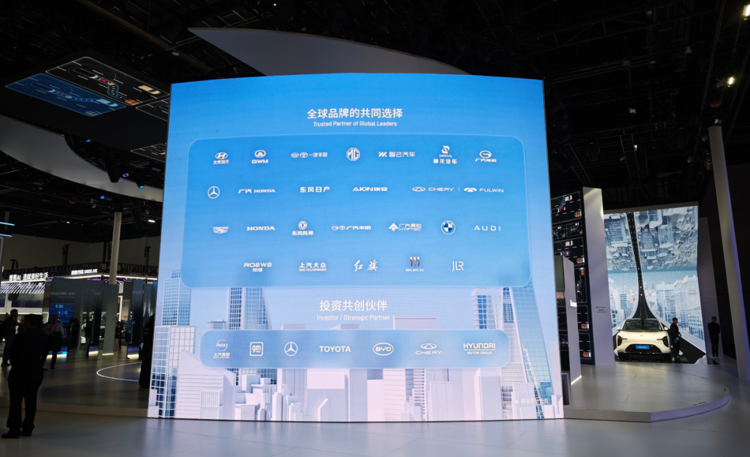 相比股票分红，Momenta的车企金主们更想要爆款