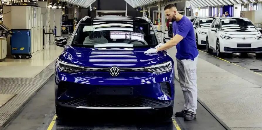定了！大众集团将砍掉50%车型，削减100万辆产能