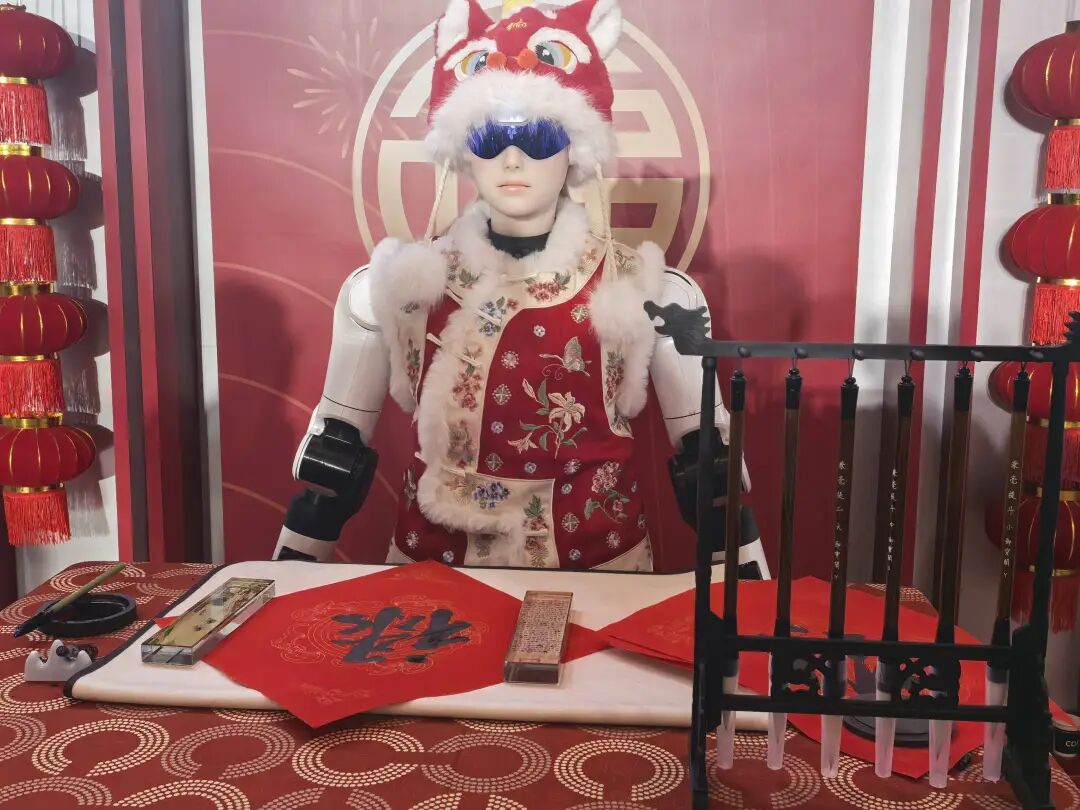 汽车零部件巨头抢滩具身智能蓝海 2035年市场规模或超2万亿元