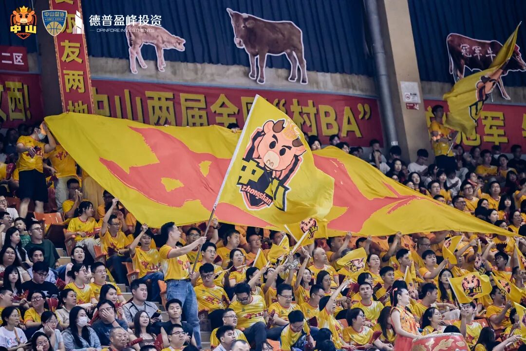 杜锋、杨力维点赞！中山全民篮球氛围燃动全城