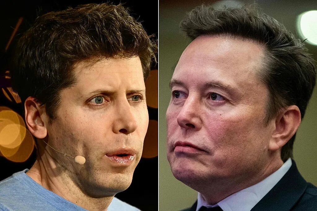 苹果起诉OpenAI窃取机密？马斯克嘲讽阿尔特曼！