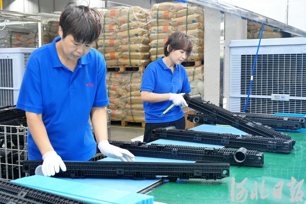 汽车零部件最快1小时送到京津车企！廊坊加速融入京津冀“共造一辆车”产业链