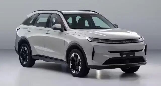 长城新实力，省心更省油：哈弗H6L Hi2正式曝光