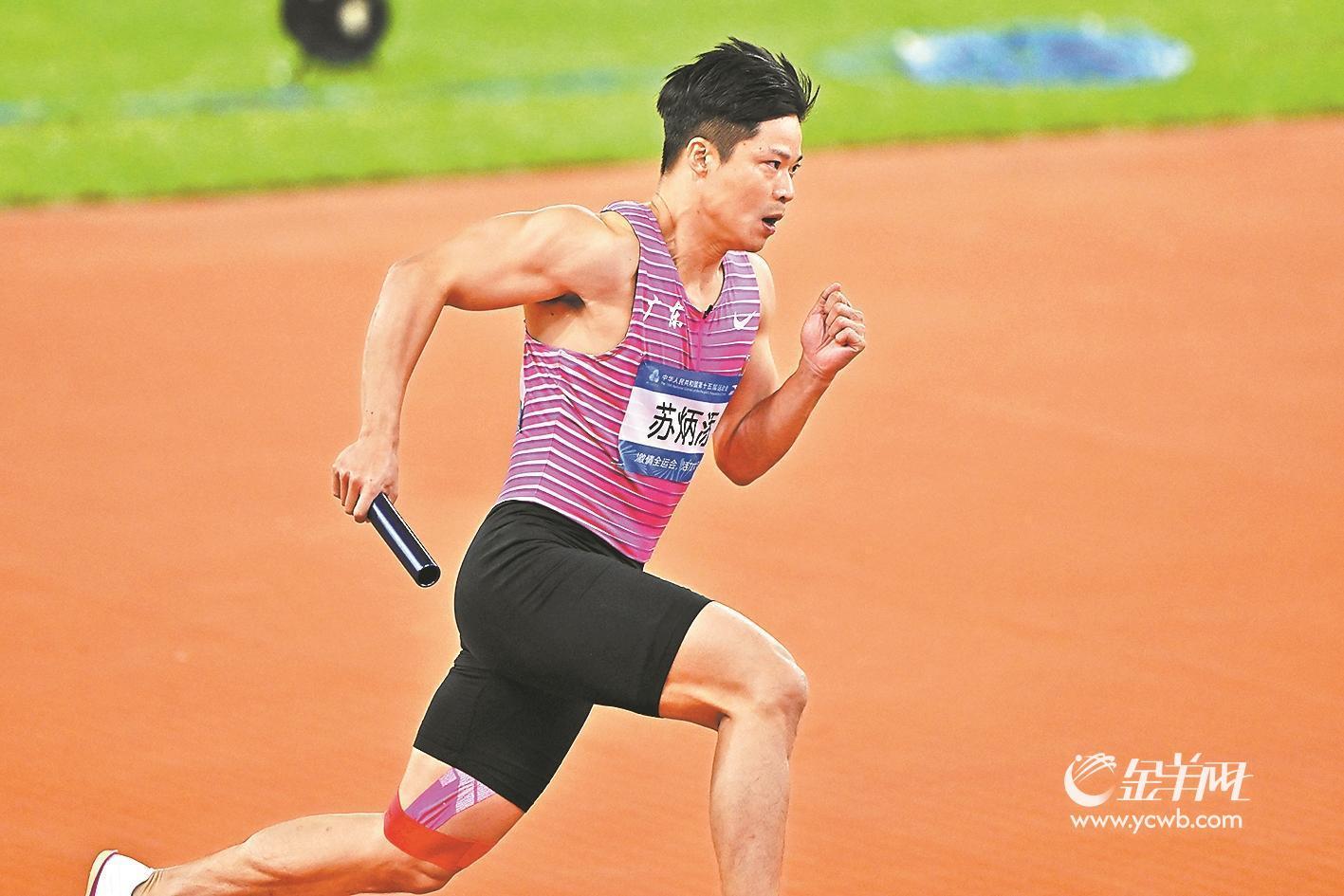 从苏炳添到刘名芳！盘点广东近十年的感动中国面孔
