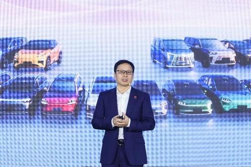 今年汽车智能化专项投入预计超过180亿元 引望CEO靳玉志：比其他主要供应商加在一起还要多