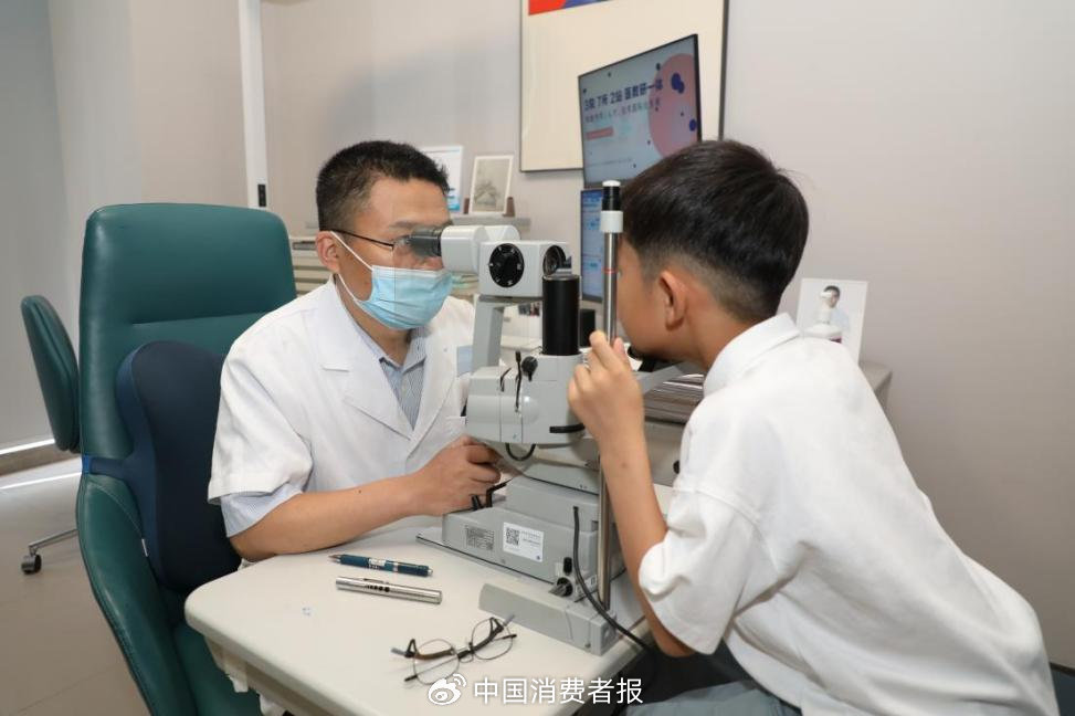 规范近视防控须坚守“三正规”底线   筑牢儿童青少年视力防线