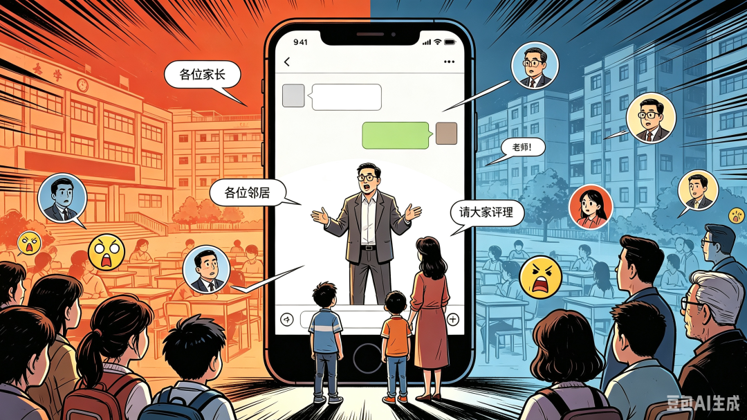 (图为AI生成)