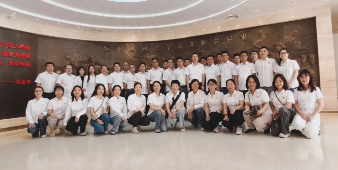 筑牢战斗堡垒 聚力海外倍增——海外事业部党委以高质量党建赋能全球化新局