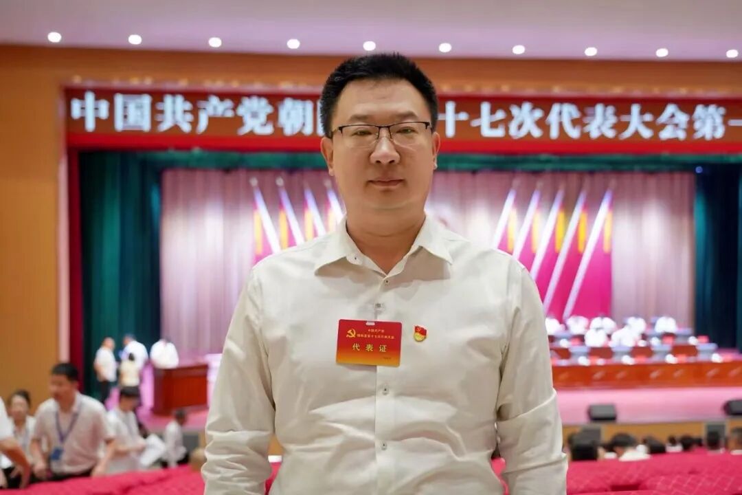 【党代表风采】初心践使命 实干兴乡梓——访县党代表李想