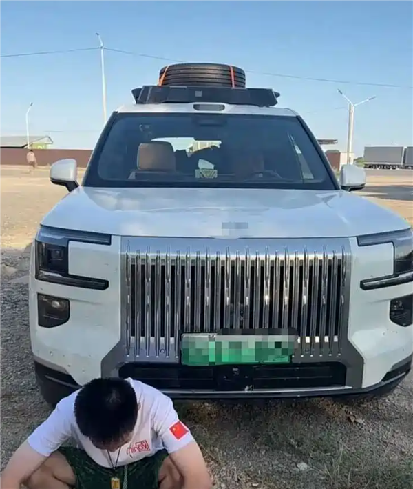 极氪9X车主出国自驾 车机被远程锁30多小时！极氪上线跨境解锁入口