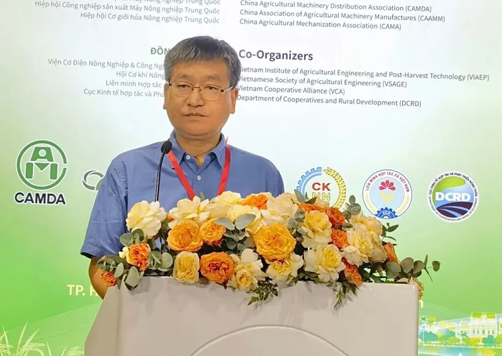 精准对接拓市场 抱团出海启新程 | 2026越南国际农机展贸易对接会在胡志明市举办