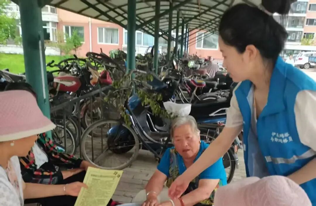 丰林县新青镇做实做细新时代群众工作双向发力厚植民生底色