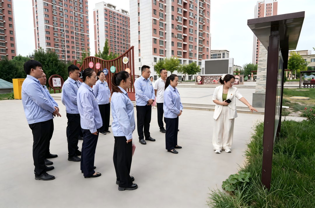 铸牢中华民族共同体意识 | 企地共建聚合力 民族团结谱新篇