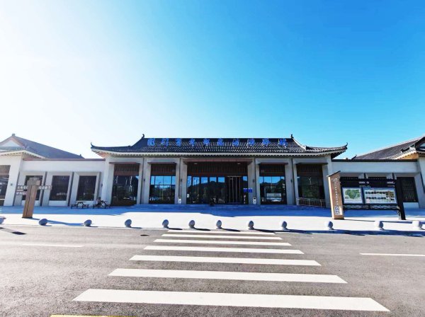 G331国道上的温暖驿站——图们百年部落旅游驿站服务纪实