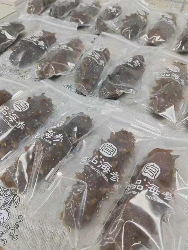 宫品海参深耕36年，以12年有机认证铸就品质
