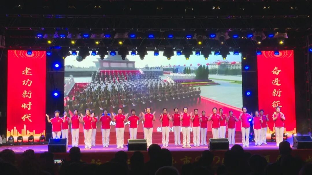 我市2026年消夏群众性文艺汇演西曲专场精彩上演