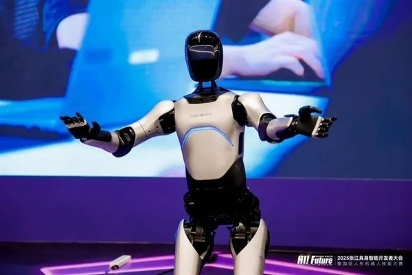 竞争不过美国又开始了 禁止进口中国新型机器人：我国回应