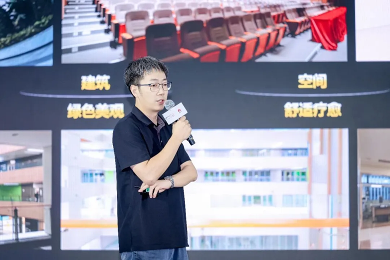 深圳市南山区人民医院信息中心 杨辉