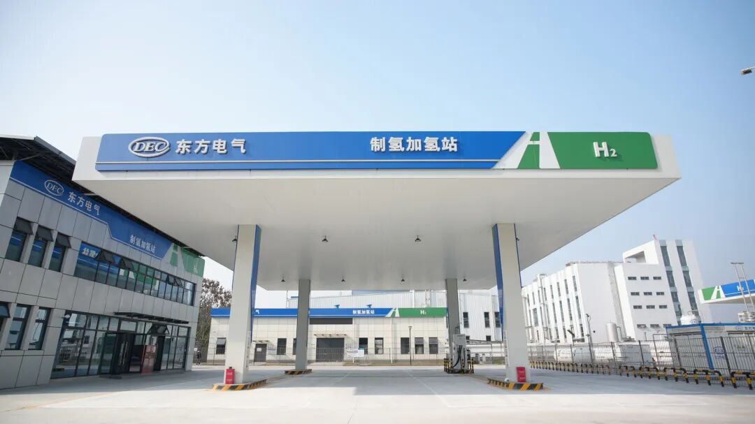 【快讯】链上攻坚苦练 “氢” 功：东方氢能膜电极、电解槽相继突围，四川氢能驶入快车道