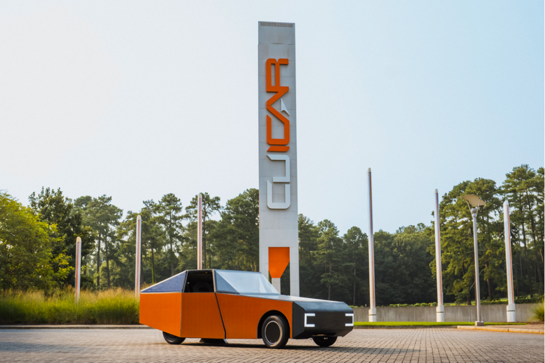 Clemson与BMW推出太阳能一体化原型车：24小时通勤，发电多于耗电