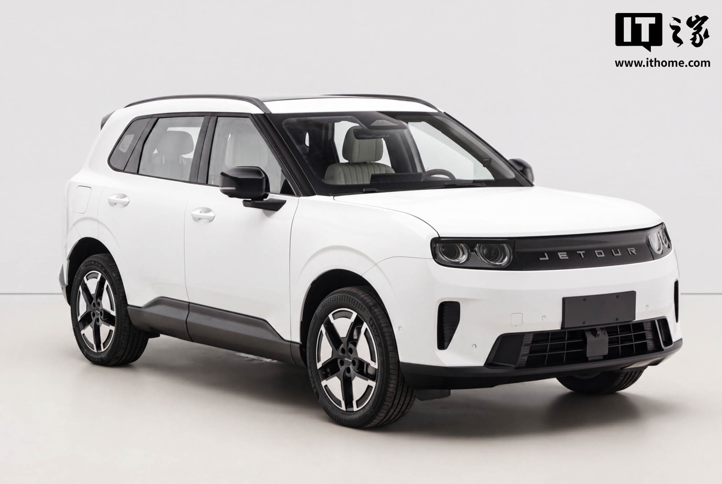 奇瑞方盒子 SUV 捷途环游者新车申报：提供后驱 / 四驱版本，轴距 2735 mm