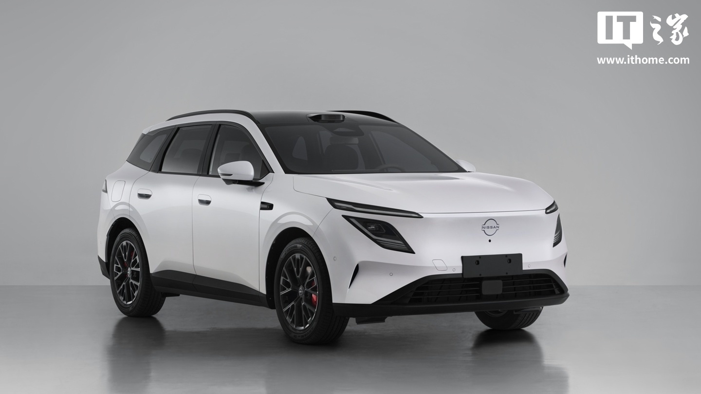 东风日产 NX7 亮相工信部：插电式混合动力 SUV，官方详解外观亮点