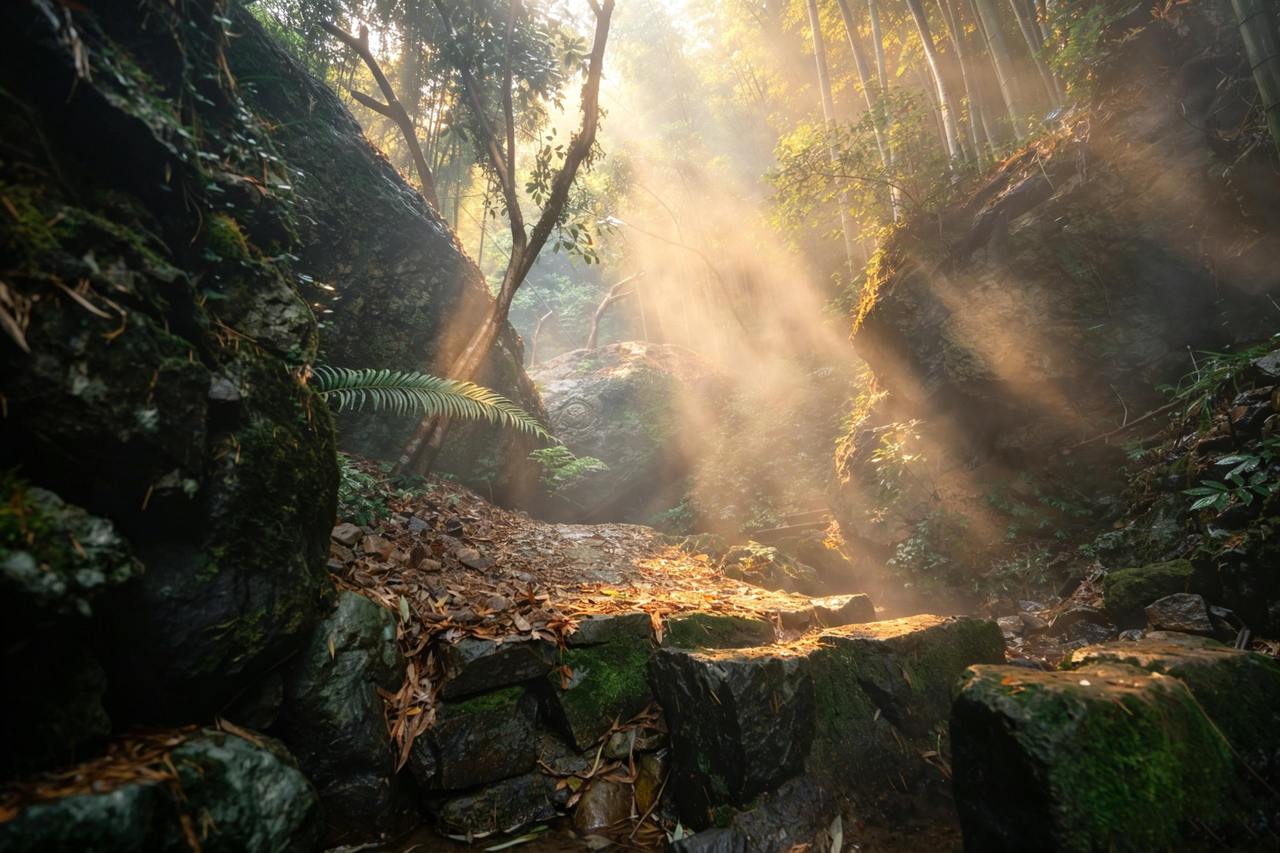 山海九龍源景區