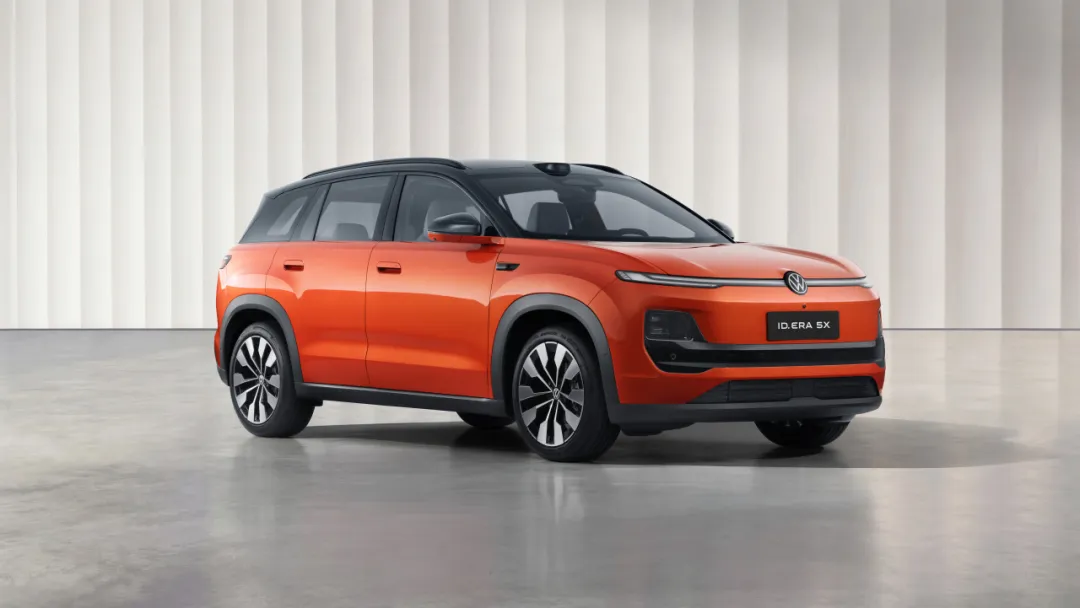 上汽大众：ID. ERA 5X 定位“超能纯电 SUV”，搭载“行云智行”智能辅助驾驶系统