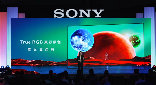 画面比肩监视器！索尼中国开卖115寸旗舰电视：149999元