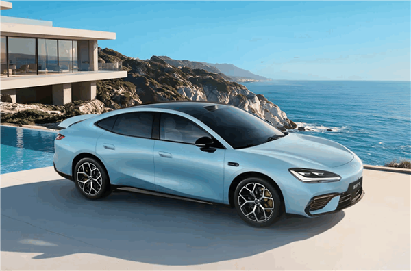 比Model 3便宜9万！吉利银河TT预售：14.59万元起