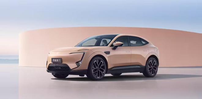 阿维塔年底将推大六座SUV，是“真正与华为首款全量合作车型”