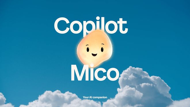 微软Mico聊天机器人疑似被“降职”，从Copilot移至学习中心