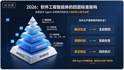 原创丨2026 年 AI 编程工具终极横评：从 “代码补全” 到 “软件工程 Agent” 的范式跃迁