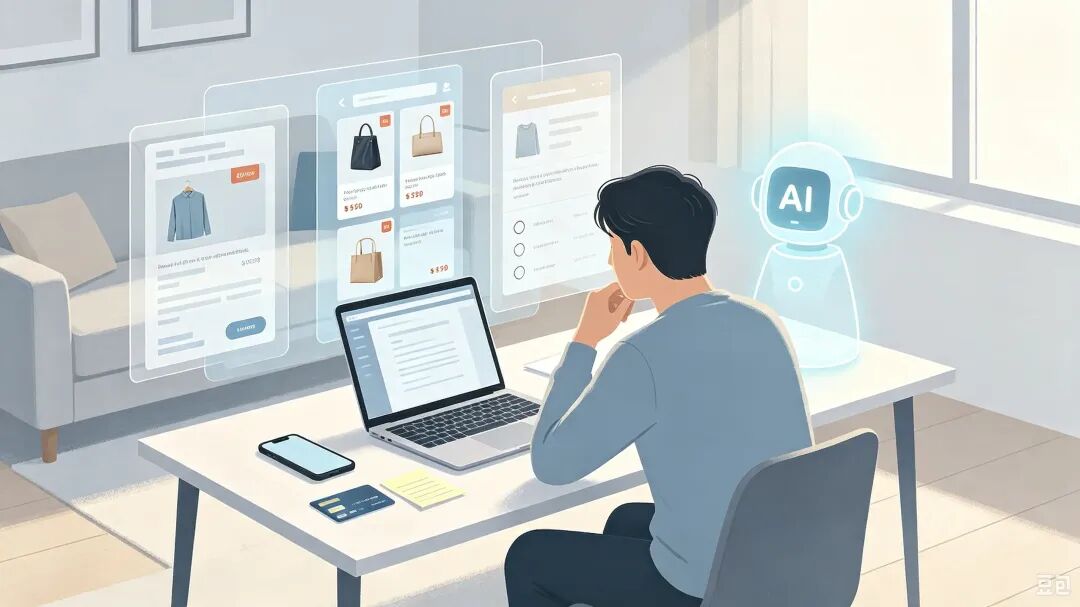 大跌眼镜!AI比网红、TikTok更值得信任,下单却慢一半 大跌眼镜!AI比网红、TikTok更值得信任,下单却慢一半