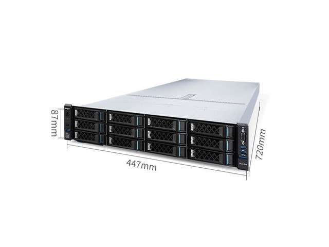 国产2U机架式服务器 浪潮CS5260H2成都69899元