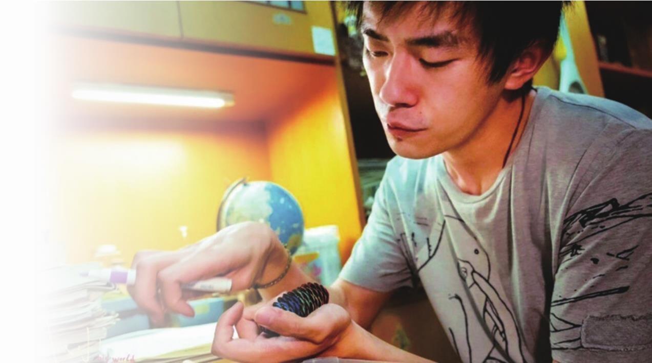 易烊千玺：渴望观众看到“更陌生的我”