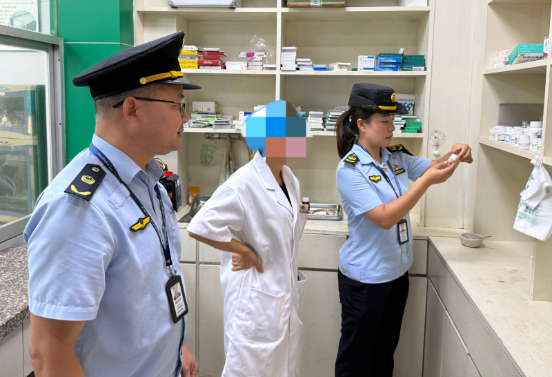 监管亮剑！广西柳州市柳江区一诊所使用过期药械被依法查处