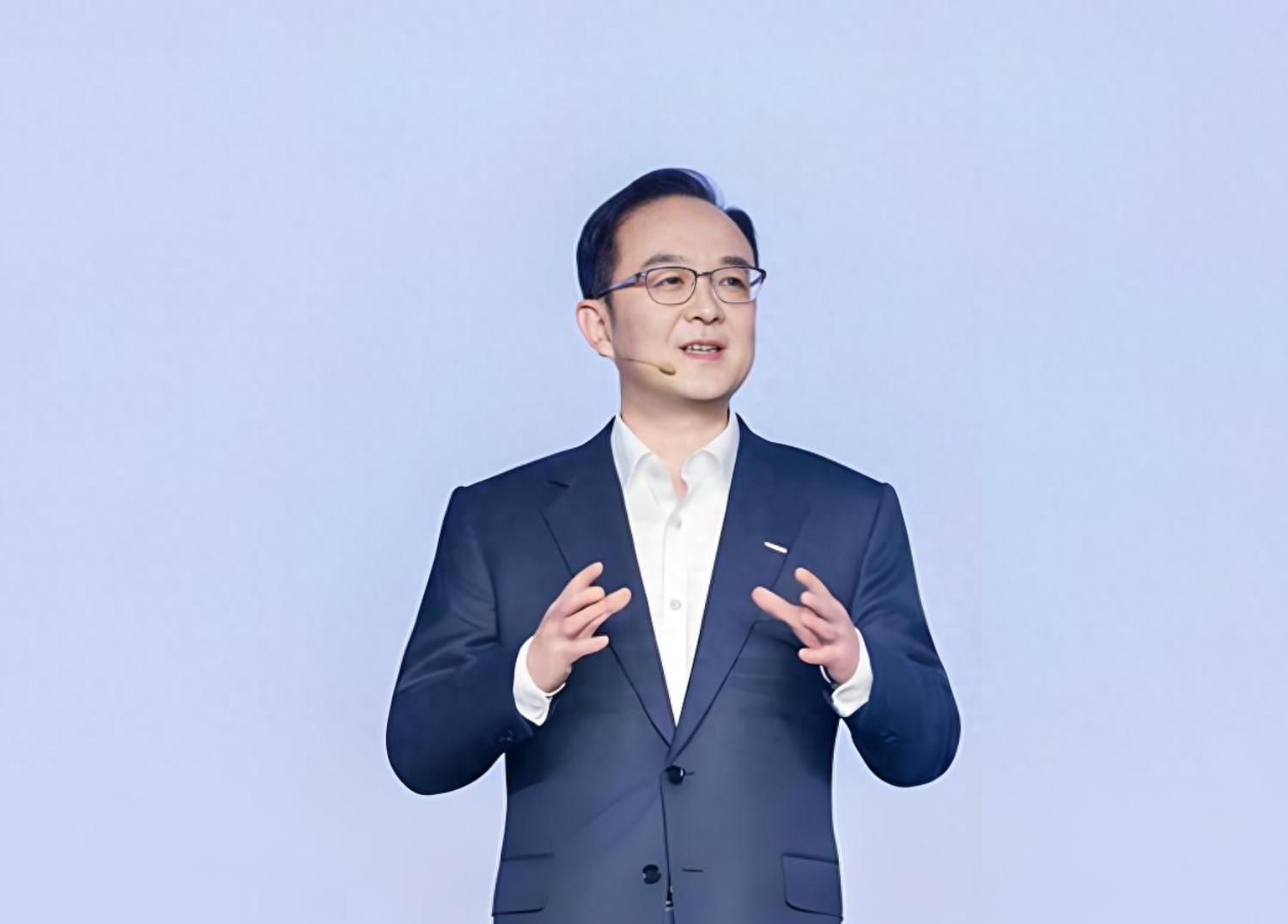 吉利汽车董事长安聪慧：管理层调整是完善现代企业治理有序安排