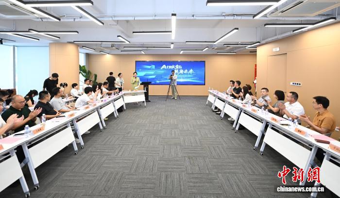 浙江AI浪潮奔涌 多方共话创新生态“进化论”