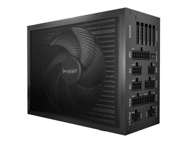 be quiet!发布Dark Power Pro 14 IO钛金数字电源,至高1600W be quiet!发布Dark Power Pro 14 IO钛金数字电源,至高1600W