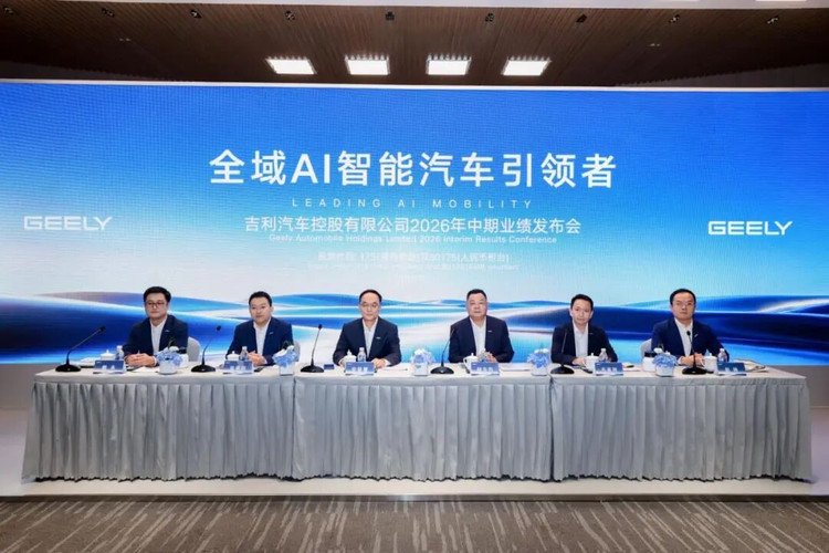 安聪慧接棒后，吉利汽车能否在整合中延续高增长？